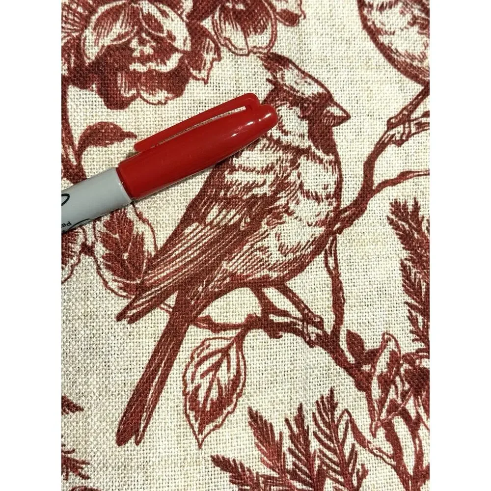 EnVogue Cardinal Curtains Set 4 Panels 37